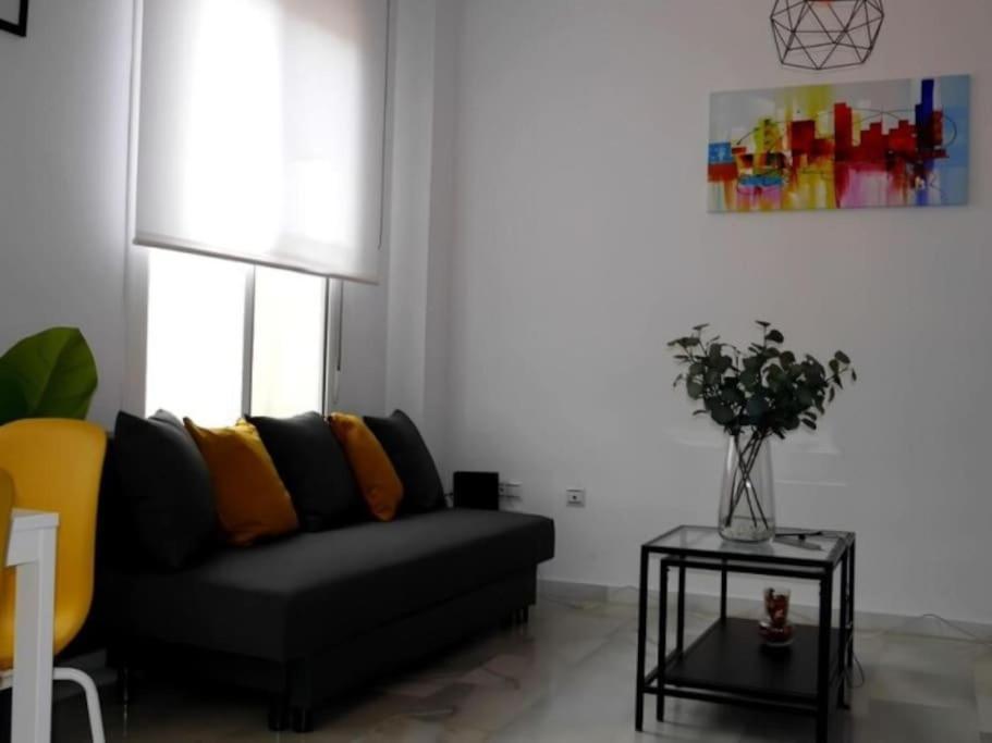 Malaga City One Bedroom Apartment By Namaste Elite Экстерьер фото