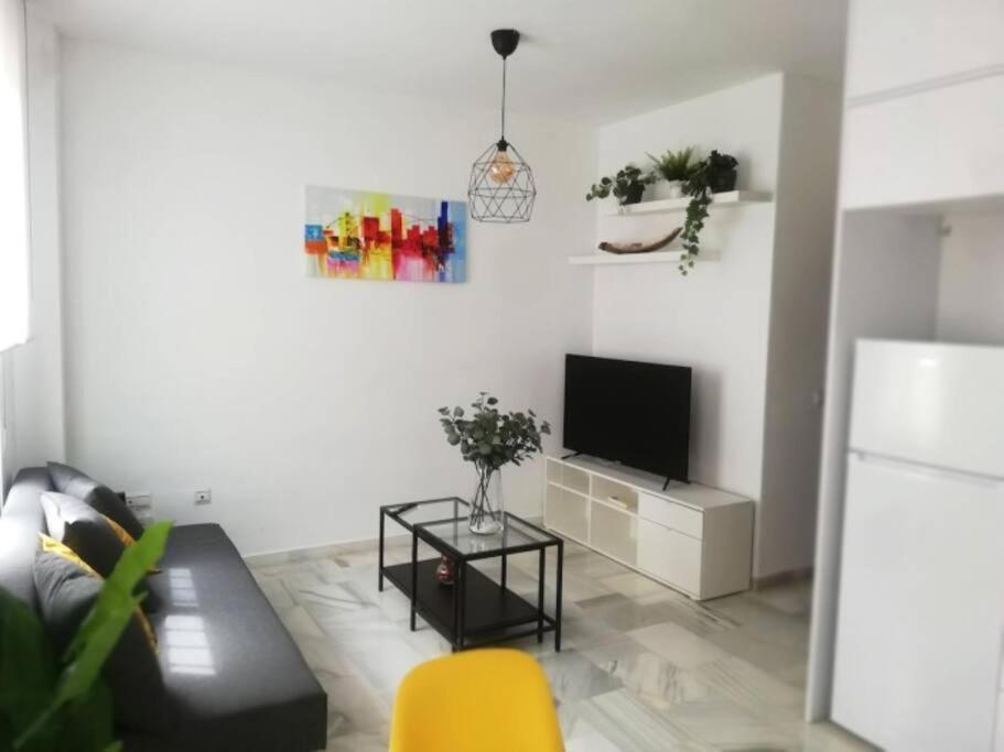 Malaga City One Bedroom Apartment By Namaste Elite Экстерьер фото